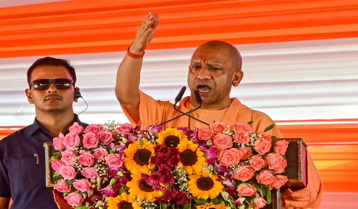 योगी आदित्यनाथ का बड़ा बयान- जातिवाद और जिन्नावाद का मिलकर करना होगा मुकाबला