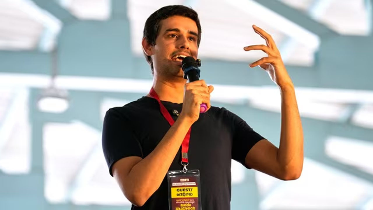 YouTuber ध्रुव राठी को गुरुग्राम पुलिस ने देर रात किया रिहा, प्रदर्शन में शामिल न होने की दी हिदायत