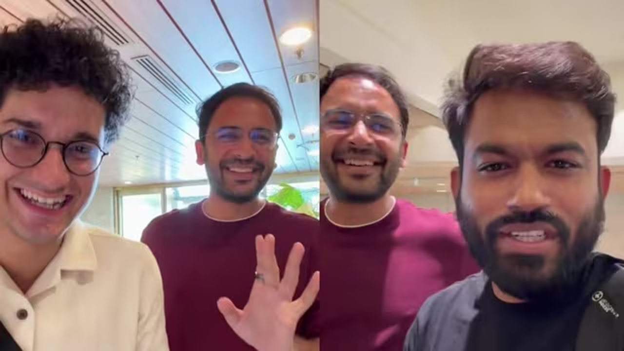 BREAKING : अभिजीत दिपके, सौरव दास और आशुतोष रांका को मिली जमानत