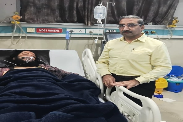 अमृतसरः कांग गांव में क्लस्टर अधिकारी पर हमला, गंभीर रूप से घायल