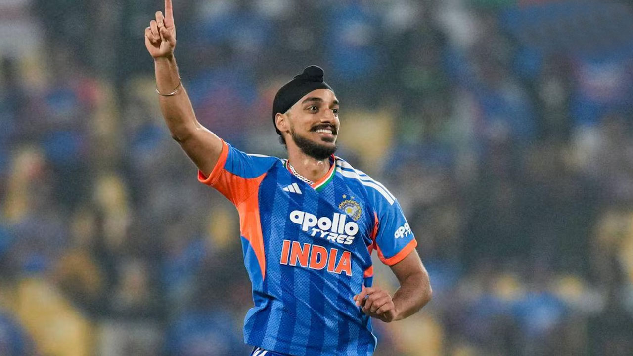 अर्शदीप सिंह 150 अंतरराष्ट्रीय T20 विकेट लेने वाले पहले भारतीय गेंदबाज बने, तोड़ा हसरंगा का ये रिकॉर्ड  