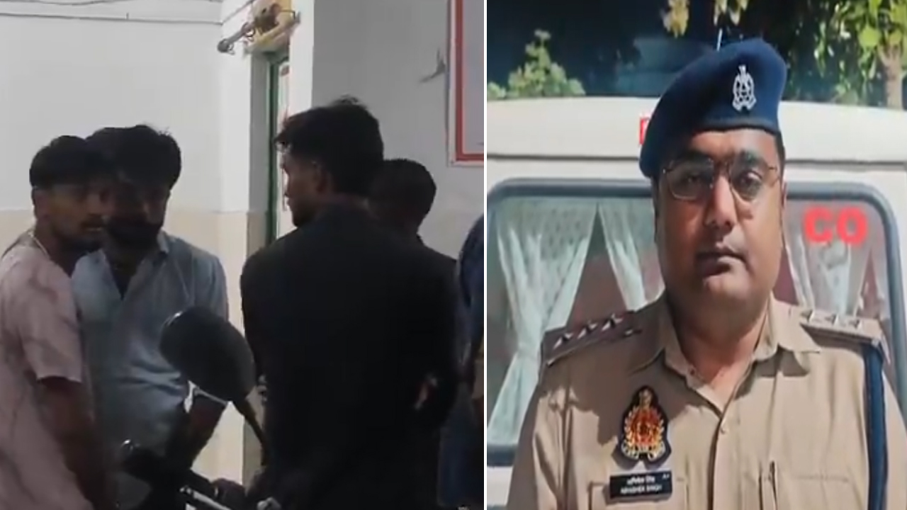 बलरामपुर पर हादसे पर सीएम योगी ने जताया दुख, मृतकों के परिवारों को 2-2 लाख रुपये के मुआवजे का ऐलान