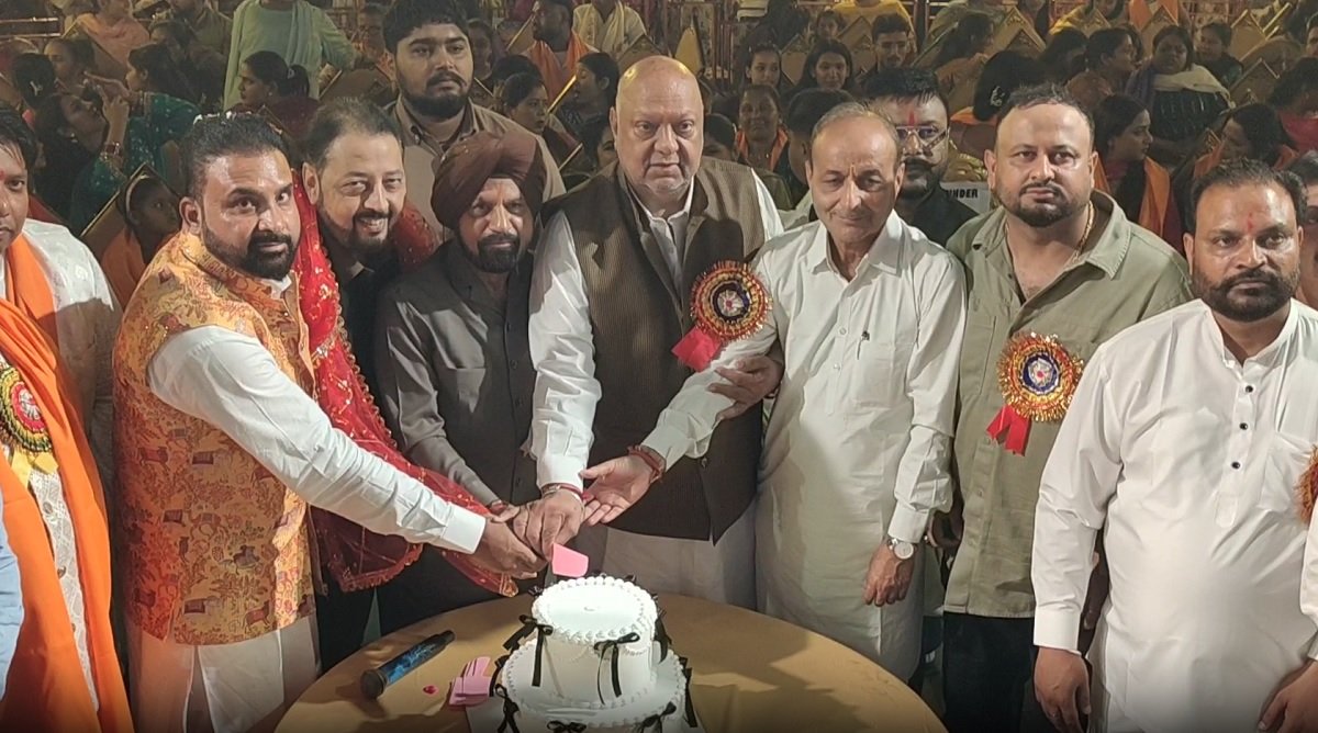 श्रद्धा और उत्साह के साथ मनाया गया भगवान वाल्मीकि जी का प्रकाश उत्सव, मंदिरों में उमड़ी श्रद्धालुओं की भीड़