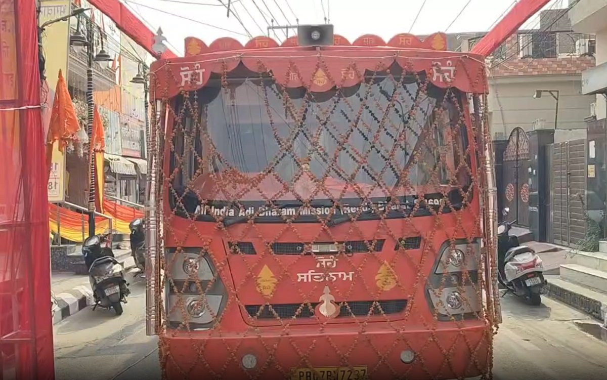 भगवान वाल्मीकि जी की जयंती के मौके पर आज निकाली जाएगी विशाल शोभा यात्रा