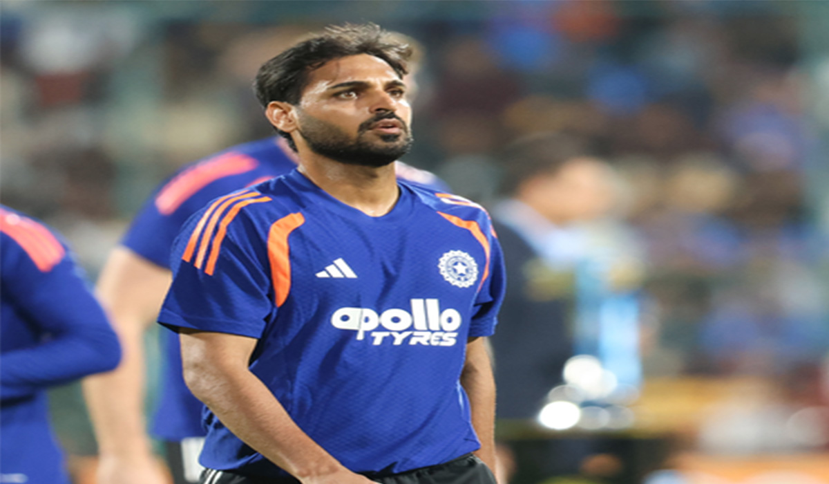 IND vs NZ 3rd T20: भुवनेश्वर कुमार और वैभव सूर्यवंशी के प्रदर्शन पर रहेगी नजर, वापसी के बाद साधारण रहा है प्रदर्शन