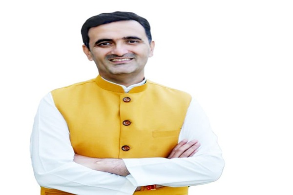 चेतन बरागटा को मिली बड़ी जिम्मेदारी, पंजाब बीजेपी के सोशल मीडिया प्रभारी नियुक्त