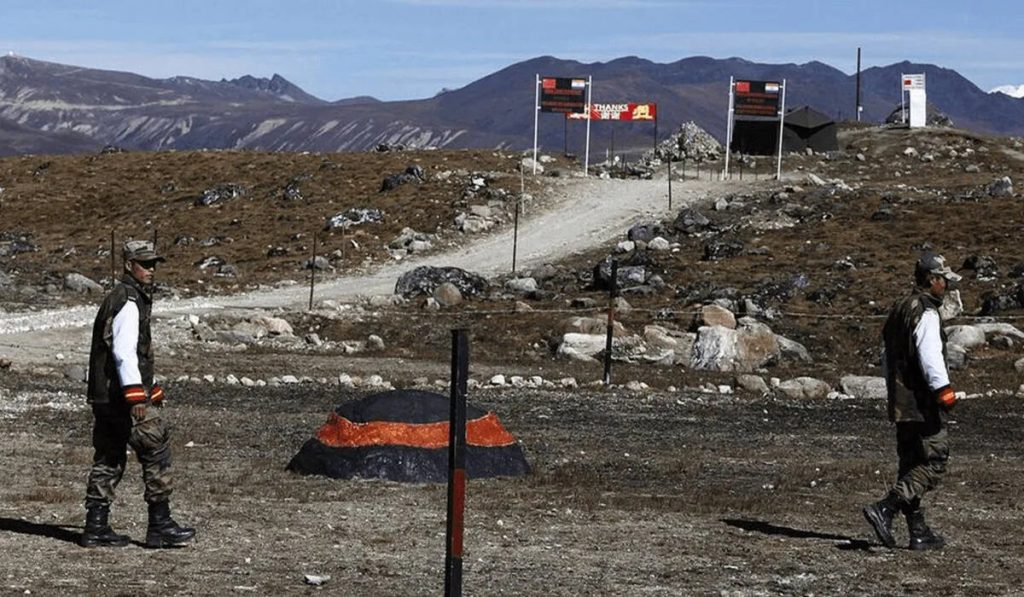 China issues first statement on border tension in Arunachal Pradesh