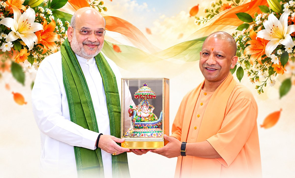 केंद्रीय गृह मंत्री अमित शाह को सीएम योगी सहित कई नेताओं ने दी जन्मदिन की बधाई