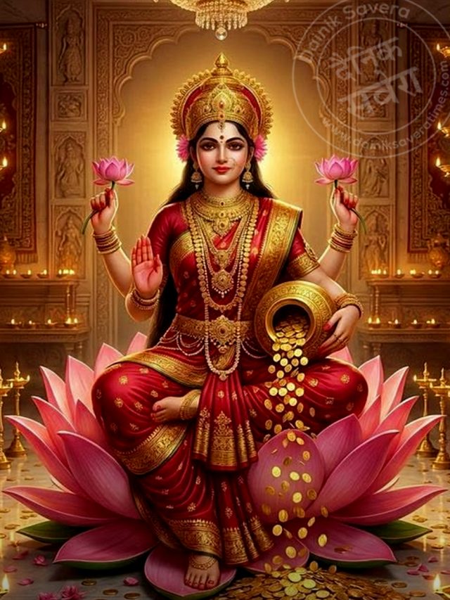 शुक्रवार को मां लक्ष्मी की पूजा  जरूर करें… घर में आएगी सुख-समृद्धि