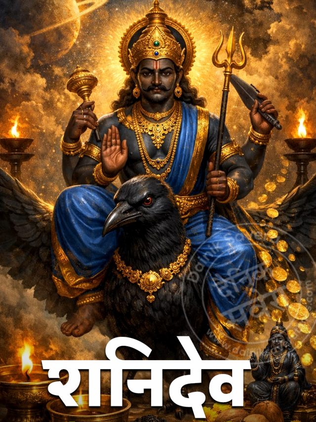 शनिदेव को प्रसन्न करने के लिए ये 7 उपाय