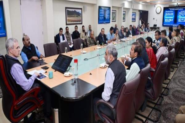 J&K: CM उमर अब्दुल्ला ने जम्मू में दरबार मूव के इंतजामों का किया रिव्यू