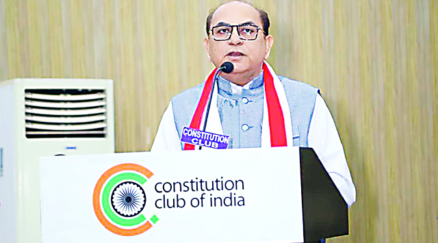 ‘राष्ट्रहित सर्वोपरि, लोकतांत्रिक मूल्यों के साथ हिंदू राष्ट्र की स्थापना हमारा संकल्प’: राजेश कालिया