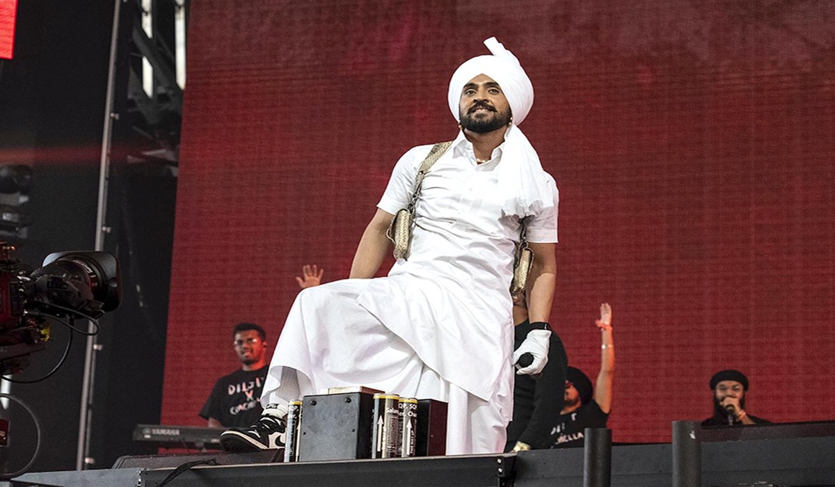 दिलजीत दोसांझ के फैंस के लिए खुशखबरी, दिल्ली कॉन्सर्ट को मिली पुलिस की मंजूरी