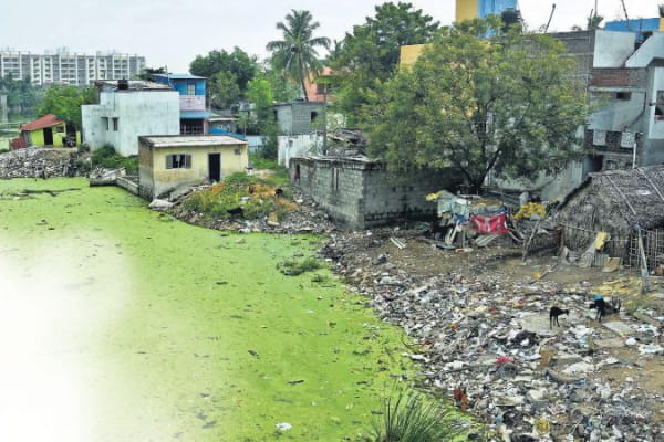 अतिक्रमण के खिलाफ लोगों ने उठाई आवाज, SDM ने दिया कार्रवाई का भरोसा