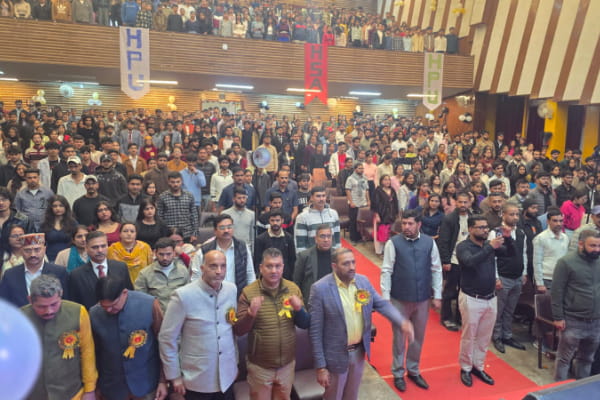 युवा नौकरी मांगने वाले नहीं, रोजगार देने वाले भी बनें : सिकंदर कुमार