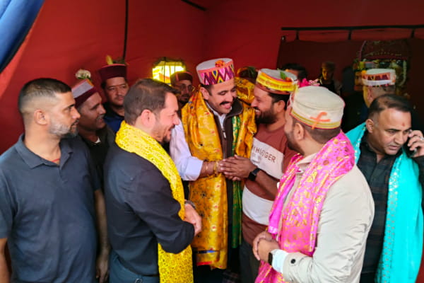 बिजली महादेव सड़क का जल्द होगा विस्तार