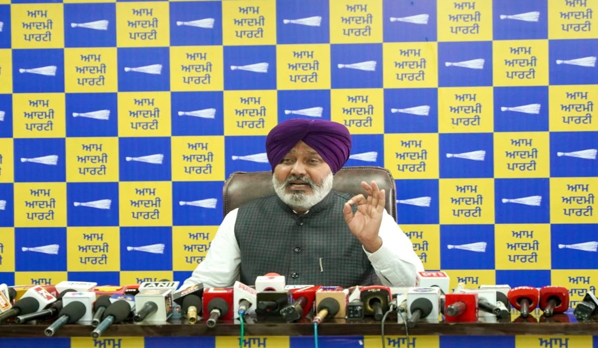 केंद्र और गुजरात सरकार ने लॉरेंस बिश्नोई के नेटवर्क पर नकेल कसने के लिए क्या कदम उठाए: हरपाल चीमा