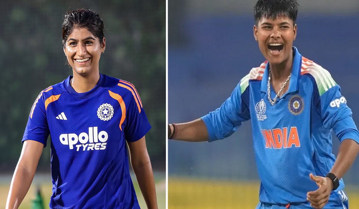 ICC T20 रैंकिंग में भारतीय गेंदबाजों का जलवा, नंदनी 26 और क्रांति 9 स्थान ऊपर चढ़ीं