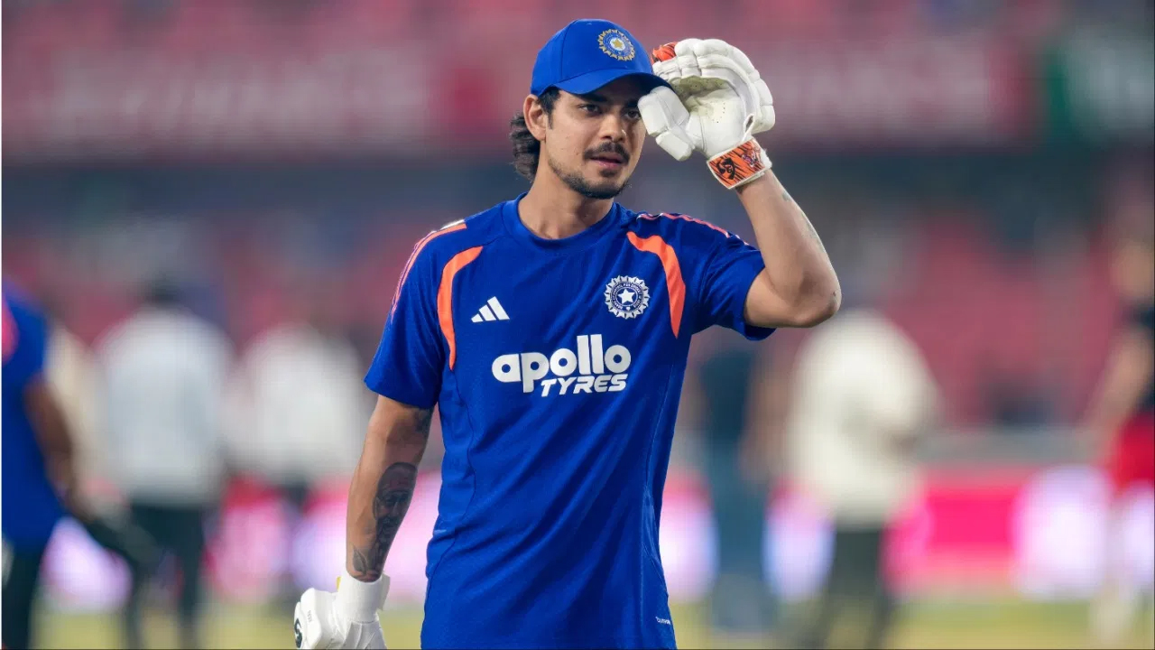 IND vs NZ: टीम इंडिया को बड़ा झटका, तीसरे T20I से भी बाहर हुए ईशान किशन