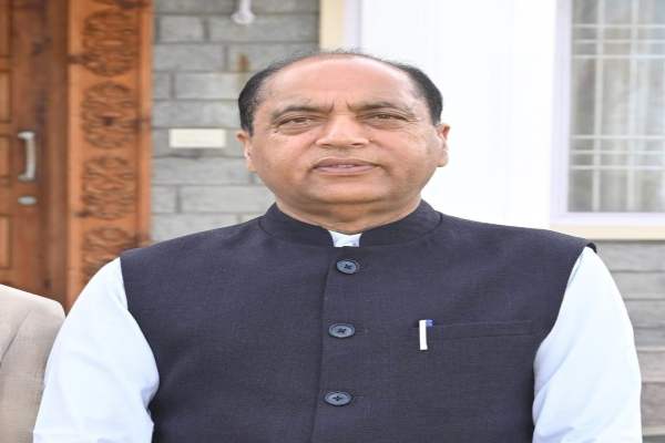 स्टेट लीडर की बजाय रियल एस्टेट डीलर’ की तरह बातें कर रहे हैं मुख्यमंत्री सुक्खू : जयराम ठाकुर