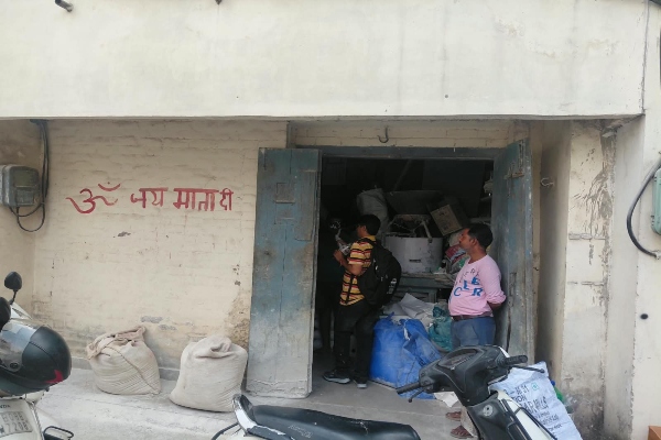 जालंधर में चक्की को चोरों ने बनाया निशाना, नकदी समेत घी-रिफाइंड और ड्राई फ्रूट लेकर फरार