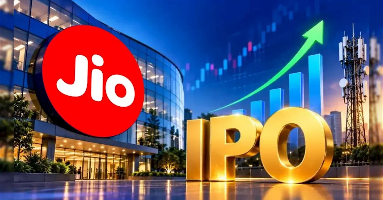जियो प्लेटफॉर्म्स IPO ने रचा इतिहास: 1 करोड़ से ज़्यादा आवेदन पाने वाला पहला IPO, आज शाम 7 बजे तक बोली लगाने का मौका