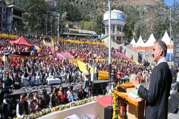 देवताओं के नजराने में 5 प्रतिशत, बजंतरियों के मानदेय में 10 प्रतिशत की बढ़ोतरी, सीएम सुक्खू ने किया एलान
