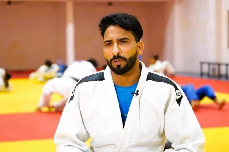 एशियन पैरा गेम्स: कपिल परमार ने जूडो में ब्रॉन्ज मेडल जीता, खेल मंत्री मांडविया ने दी बधाई