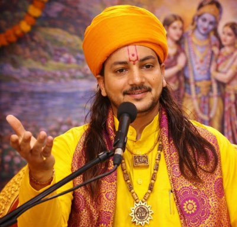 दम है तो श्रीकृष्ण जन्मभूमि की लड़ाई में आगे आएं अखिलेश यादव : ठाकुर