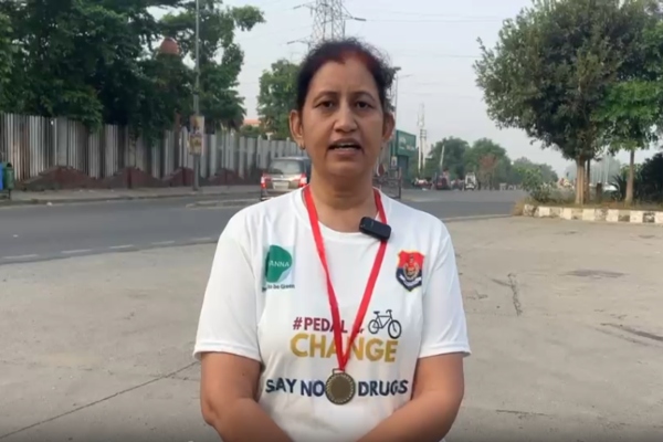 अमृतसर: ‘ड्रग्स के खिलाफ जंग’ के तहत अमृतसर में बड़ी साइकिल रैली