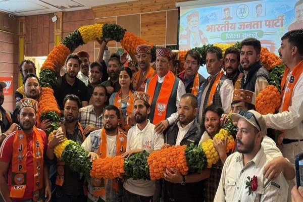हर महीने मंडल स्तर पर आंदोलन करेगी बीजेपी, कांग्रेस सरकार की नाकामियों का होगा विरोध