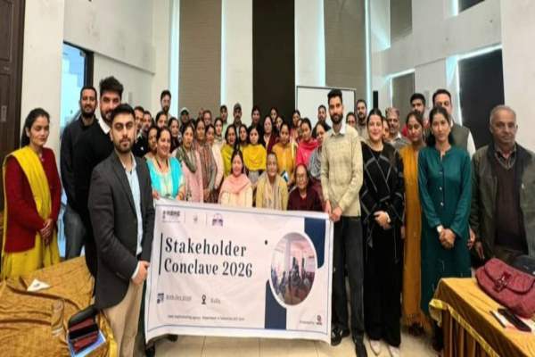 कुल्लू में MSME उद्यमियों के लिए कार्यशाला आयोजित, प्रधानमंत्री विश्वकर्मा योजना के लाभों की दी जानकारी