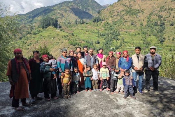 Himachal: कुल्लू में ‘आंगन का उत्सव’: आंगनबाड़ी कार्यकर्ताओं का सम्मान, नन्हे बच्चों से किया संवाद
