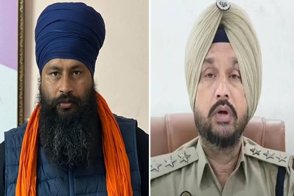 परविंदर सिंह झोटा हत्याकांड में बड़ी कार्रवाई, DSP हरजिंदर गिल सस्पेंड किए गए