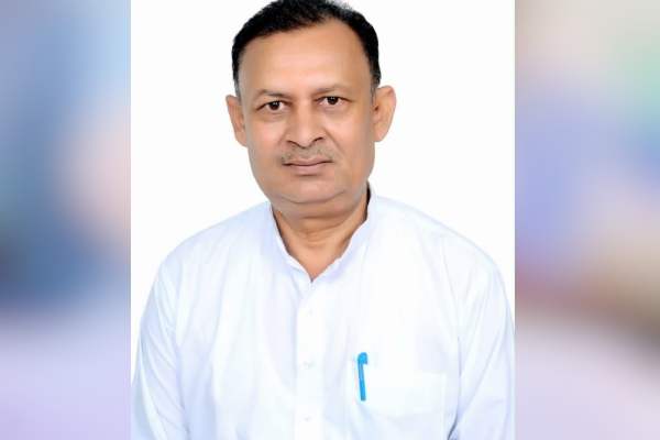 यशपाल जनौत्रा बने भाजपा एस.सी. मोर्चा के प्रदेश महामंत्री