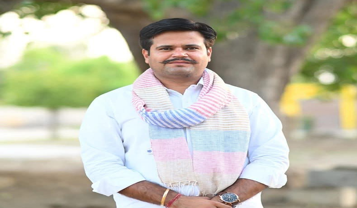 अरमान ज्योत बराड़ बने भाजपा युवा मोर्चा के राष्ट्रीय सचिव, ABVP से शुरू हुआ राजनीतिक सफर