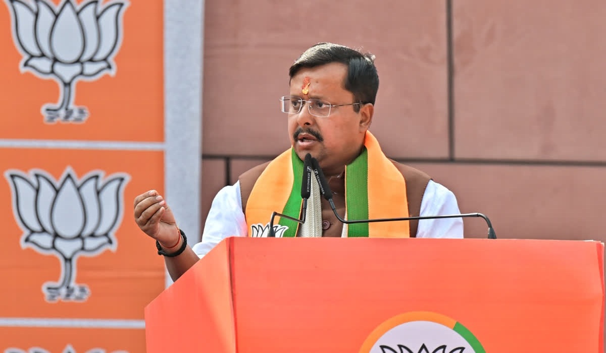 इंडिया ब्लॉक की रैली से पहले BJP का शक्ति प्रदर्शन, देशभर में पदयात्रा के जरिए जनता तक पहुंचाएगी संदेश