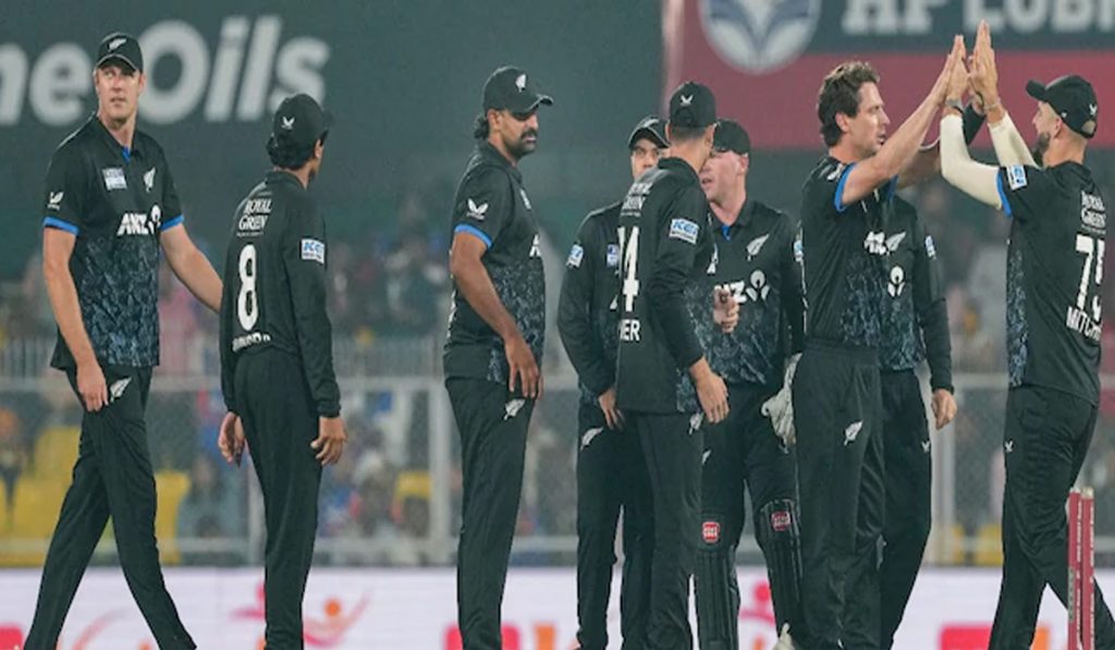 चौथे T20 मैच से पहले न्यूजीलैंड को लगा बड़ा झटका, चोट के कारण ये खिलाड़ी हुआ बाहर