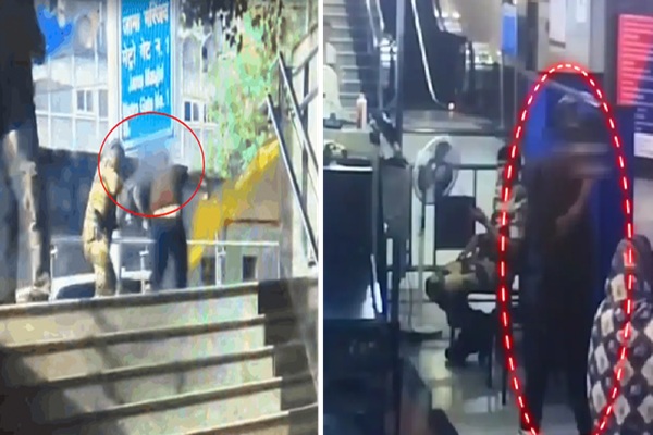 दिल्ली: जामा मस्जिद मेट्रो स्टेशन पर संदिग्ध यात्री पकड़ा गया, अंडरगारमेंट में छिपा मिला अज्ञात पदार्थ