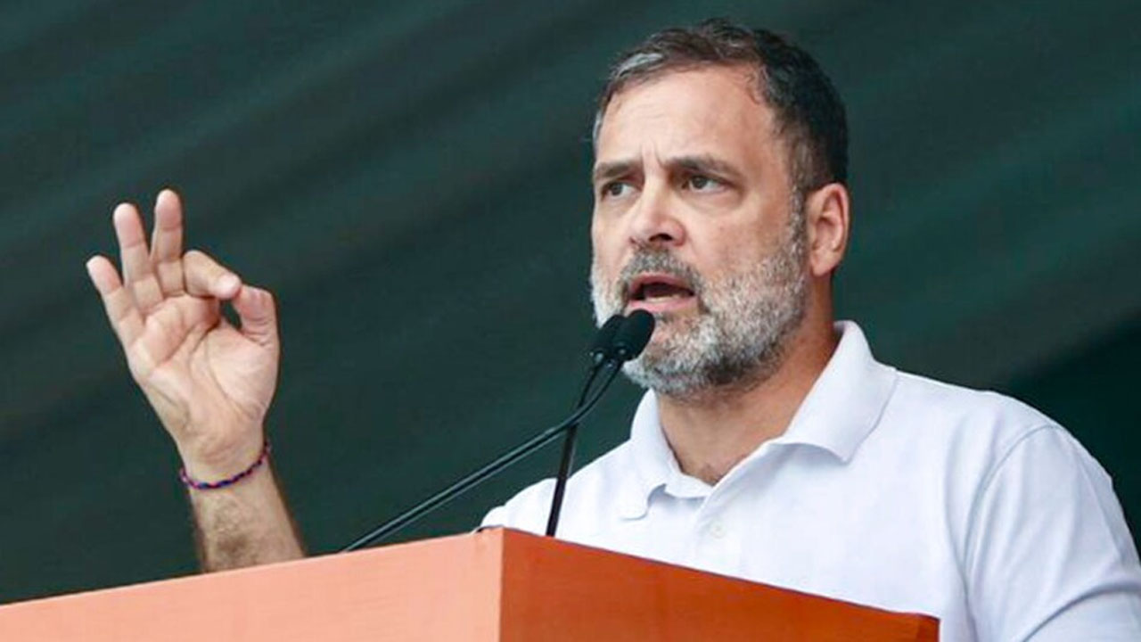 राहुल गांधी का बड़ा हमला: प्रदर्शनकारियों को दिल्ली आने से रोका जा रहा, राजधानी को किले में बदला