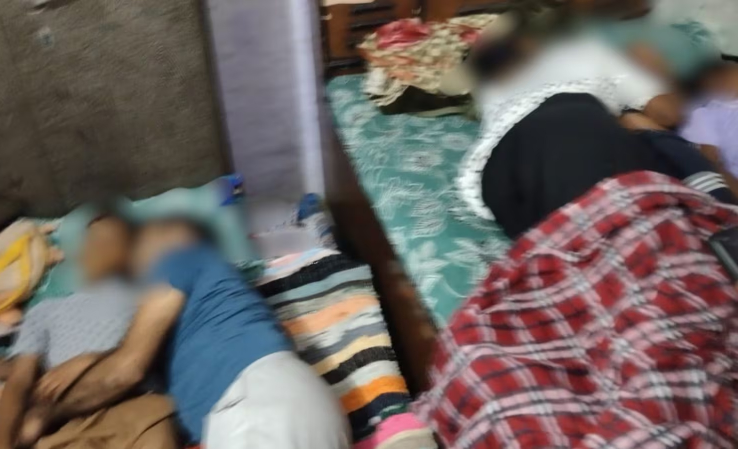 ग्रेटर नोएडाः एक ही परिवार के 5 लोगों की मौत के मामले में बहन, बहनोई समेत तीन गिरफ्तार