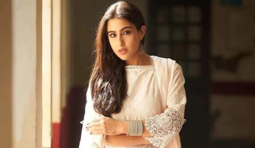 Fatwa issued against Sara Ali Khan for visiting Kedarnath