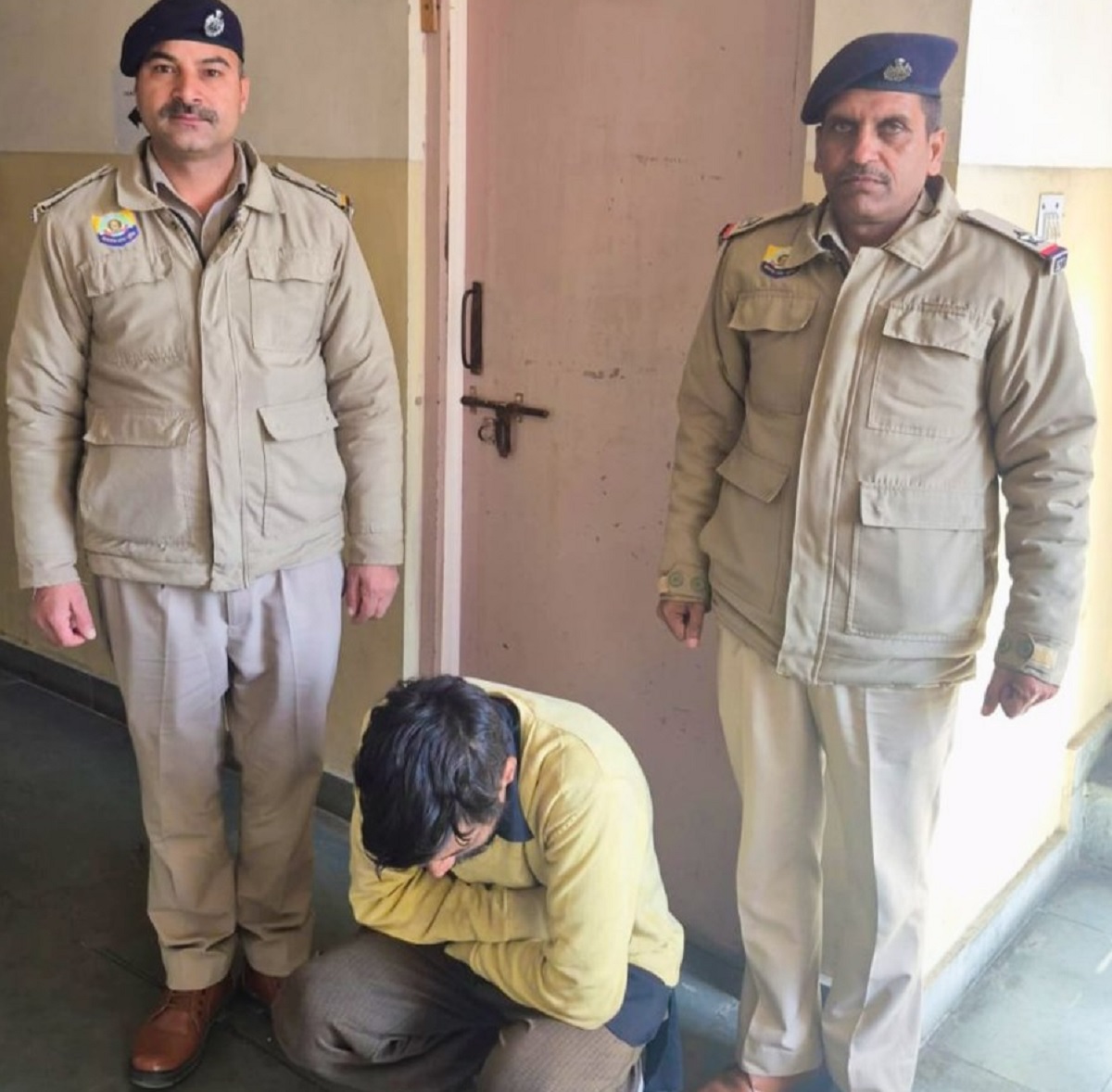 ठियोग के छैला में 9 ग्राम चिट्टे के साथ युवक गिरफ्तार, एनडीपीएस एक्ट के तहत मामला दर्ज