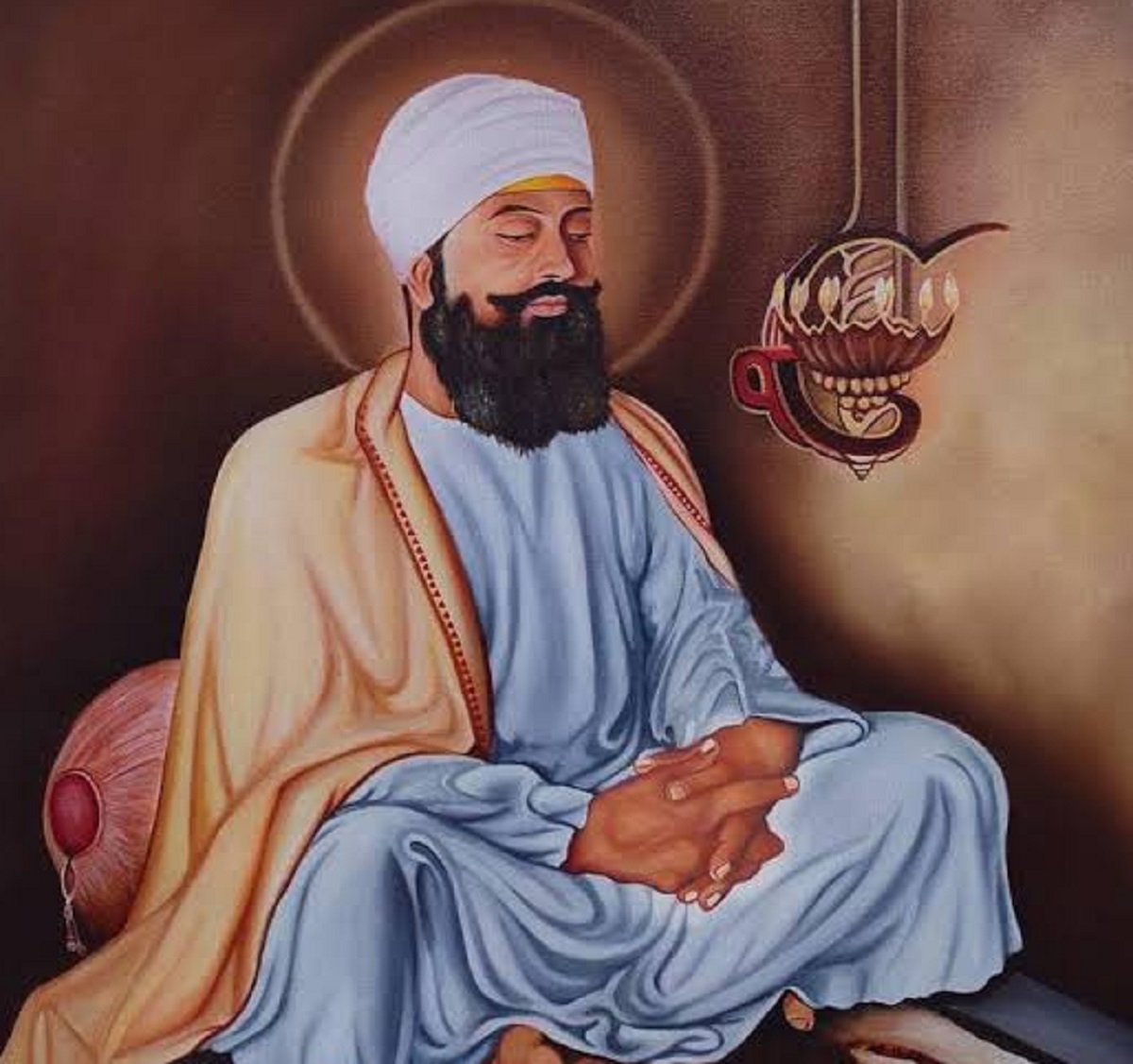 श्री गुरु रामदास जी के जन्मदिवस को समर्पित ईस्ट मोहन नगर के गुरुद्वारा श्री गुरु तेग बहादुर जी में गुरमत समागम का आयोजन