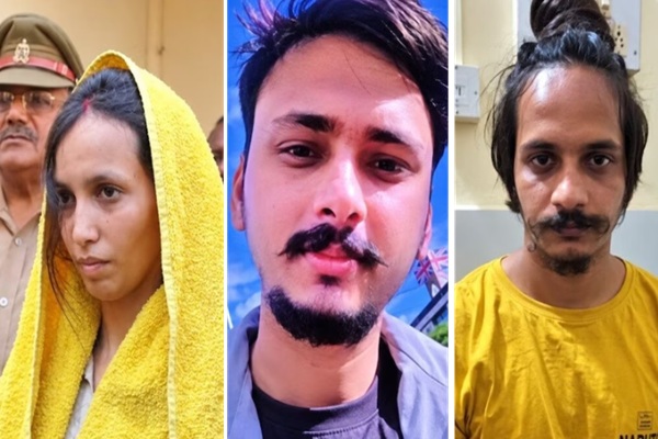 नीला ड्रम हत्याकांड: मुस्कान और साहिल को फांसी की सजा, कोर्ट का फैसला सुनकर रो पड़े दोनों