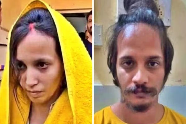 नीला ड्रम हत्याकांड: मुस्कान और साहिल ने फांसी की सजा को हाईकोर्ट में दी चुनौती