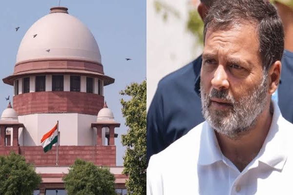 ‘कोई भी न्यायपालिका को दबाव में नहीं डाल सकता’, राहुल गांधी के धरने पर CJI सूर्यकांत की सख्त टिप्पणी