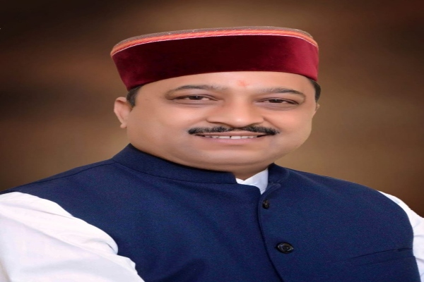 सुरेश कश्यप का चुनाव आयोग को लेकर कांग्रेस पर तीखा हमला, बोले- चुनाव जीते तो सब ठीक, हारे तो…