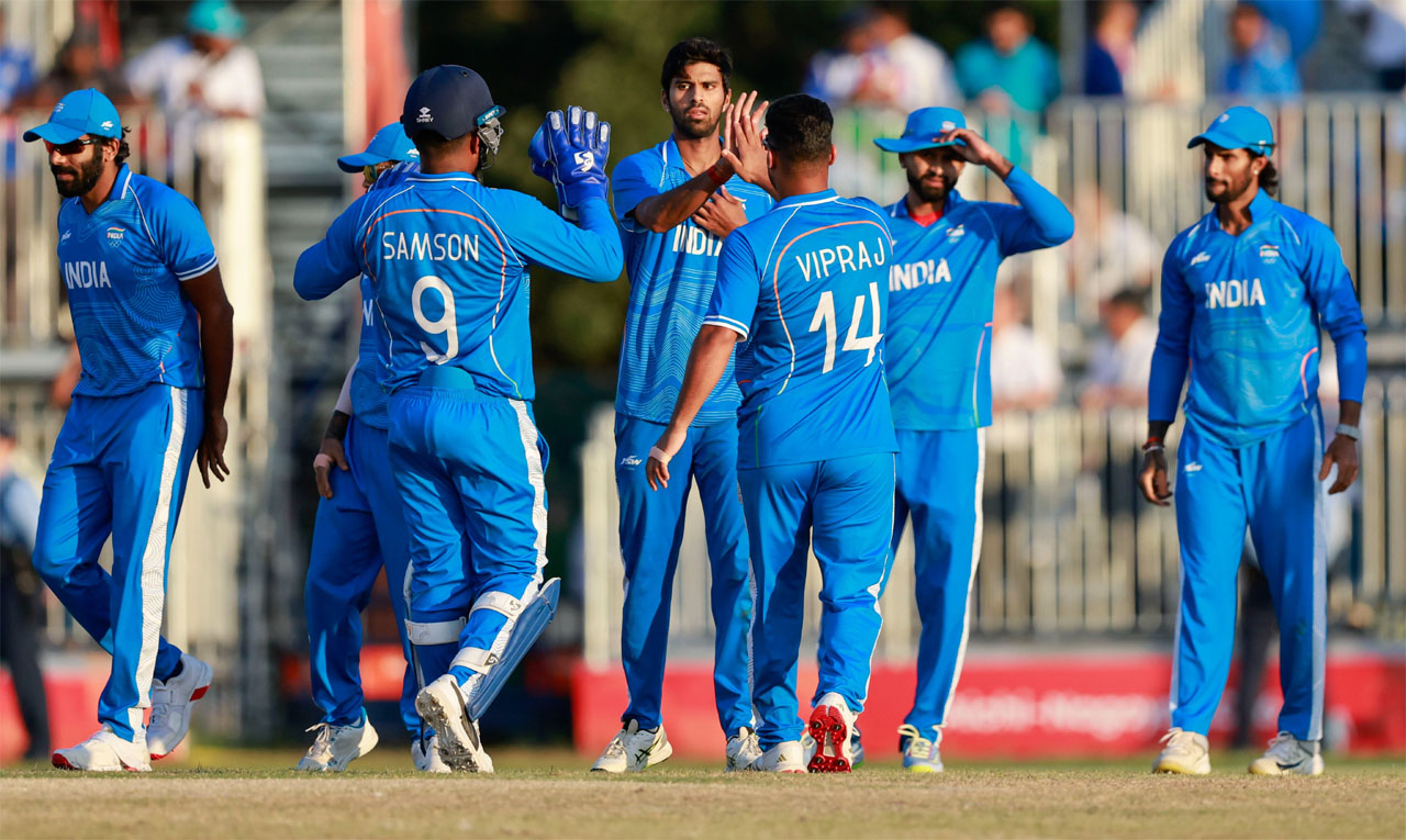 IND vs PAK Asian Games: भारत ने जीता क्रिकेट का गोल्ड, पाकिस्तान को रोमांचक फाइनल में इतने रनों से हराया