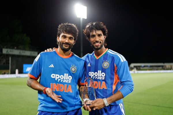 ‘भगवान के पास हर चीज के लिए सही समय होता है’, दूसरे T20 में जीत के बाद बोले तिलक और नीतीश